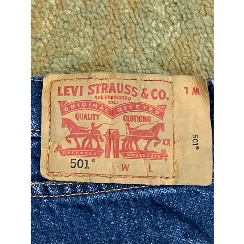 Levis this classic